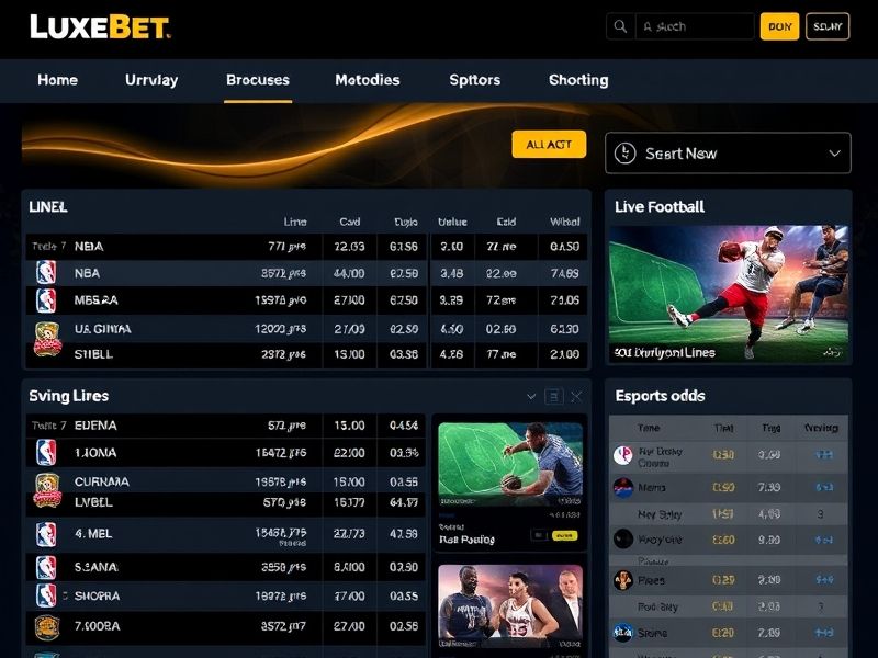 Welcome to Luxebet, the premier online gambling platform offering casino games, sports betting, and more. Discover trusted real money experiences and exclusive offers at luxebet.com.